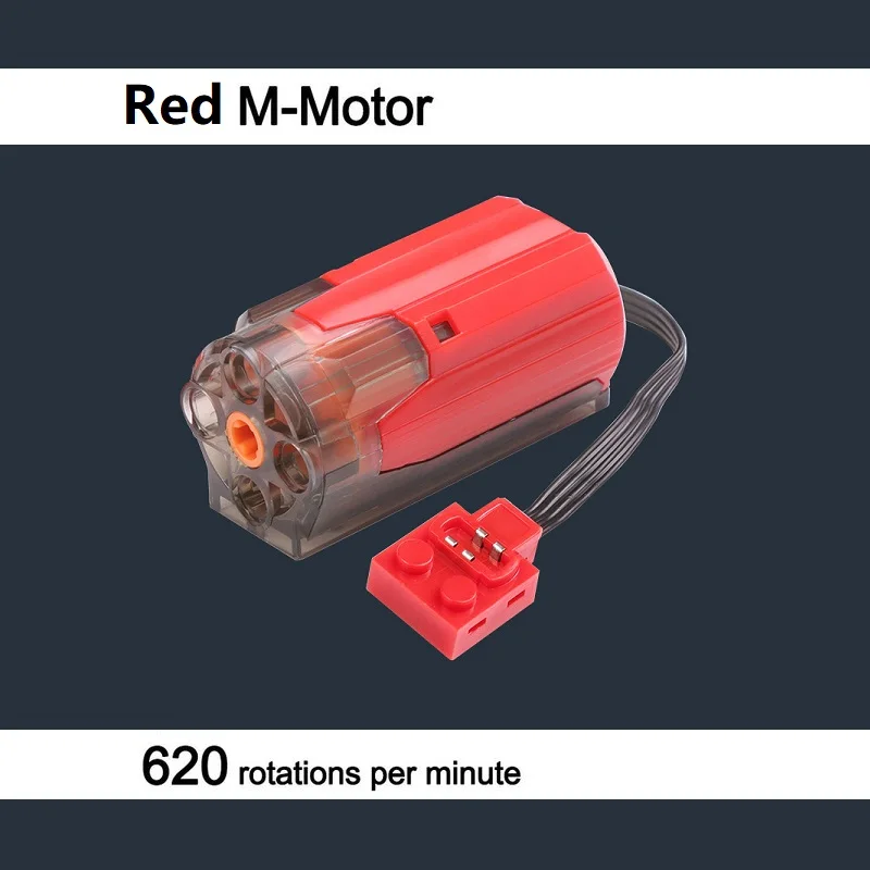 Red M Motor