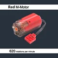Red M Motor