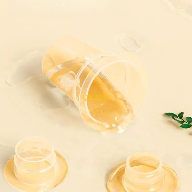 Contenedor compacto de leche en polvo para bebés – Almacenaje seguro - imagen 4