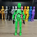 Green black