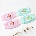 Pink and Green