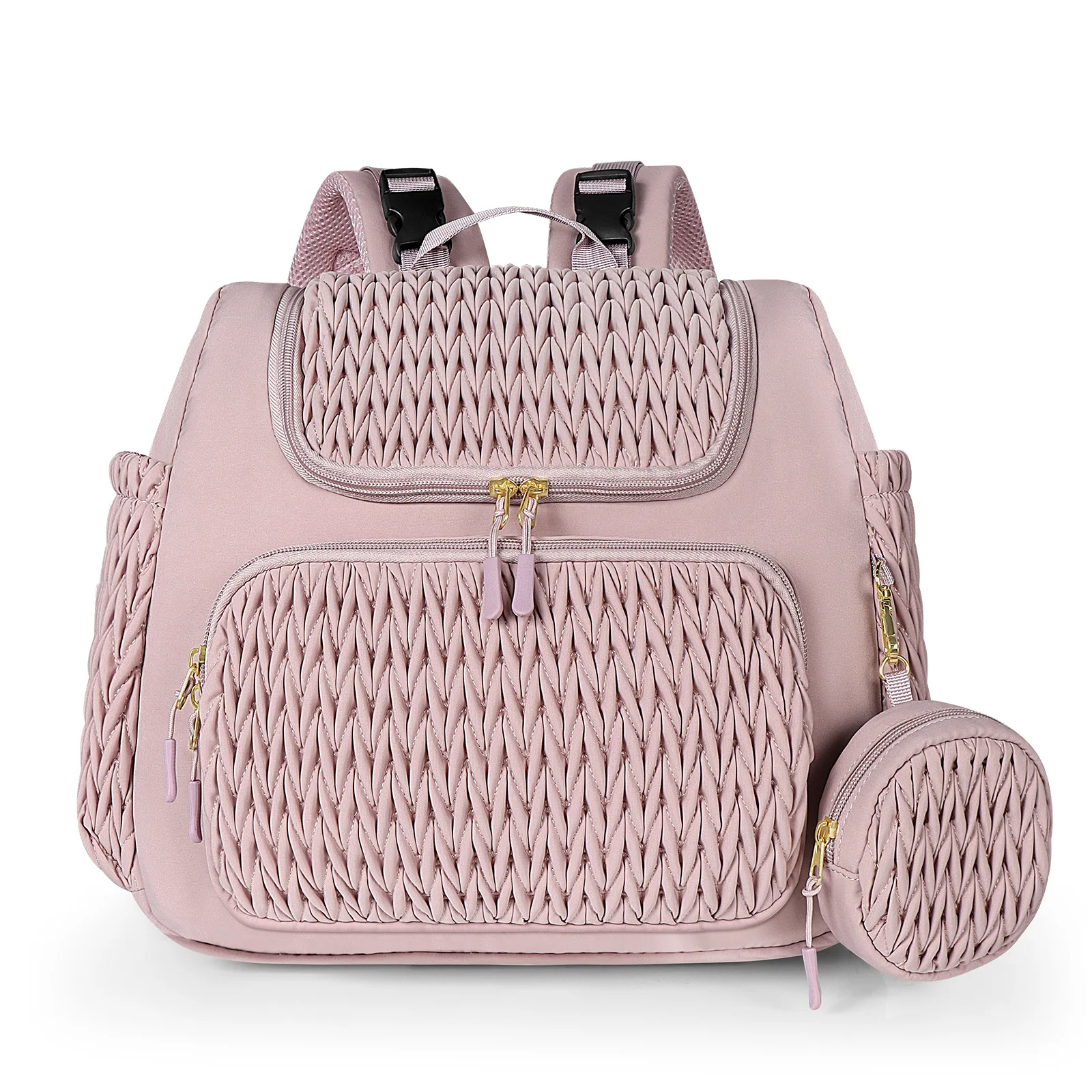 Mochila portapañales ligera de gran capacidad para el día a día - imagen 5