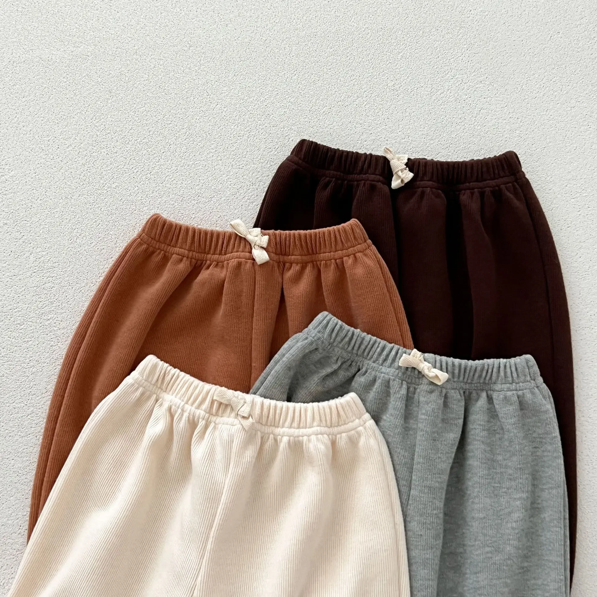 Milangel-Conjunto de sudadera Y pantalones para niños Y niñas, jersey con capucha Y letras para niños de 0 a 4 años, 2 piezas, novedad de otoño - imagen 5