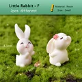 2pcs Little Rabbit F