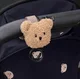 brown sticker bear A