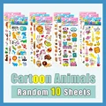 10 Sheets KTDW