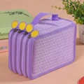 Purple smile-72 hole