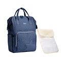 Quilting Navy blue