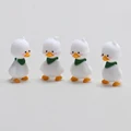 white duck4pcs