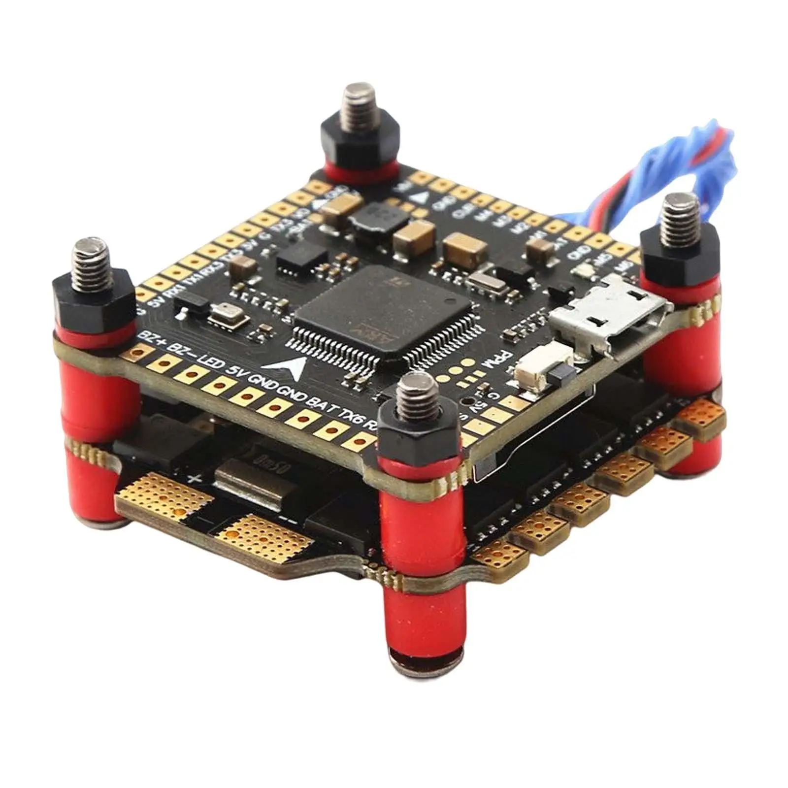 Controlador vuelo 60A ESC dron - vista principal