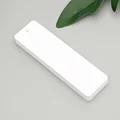 5x14cm white