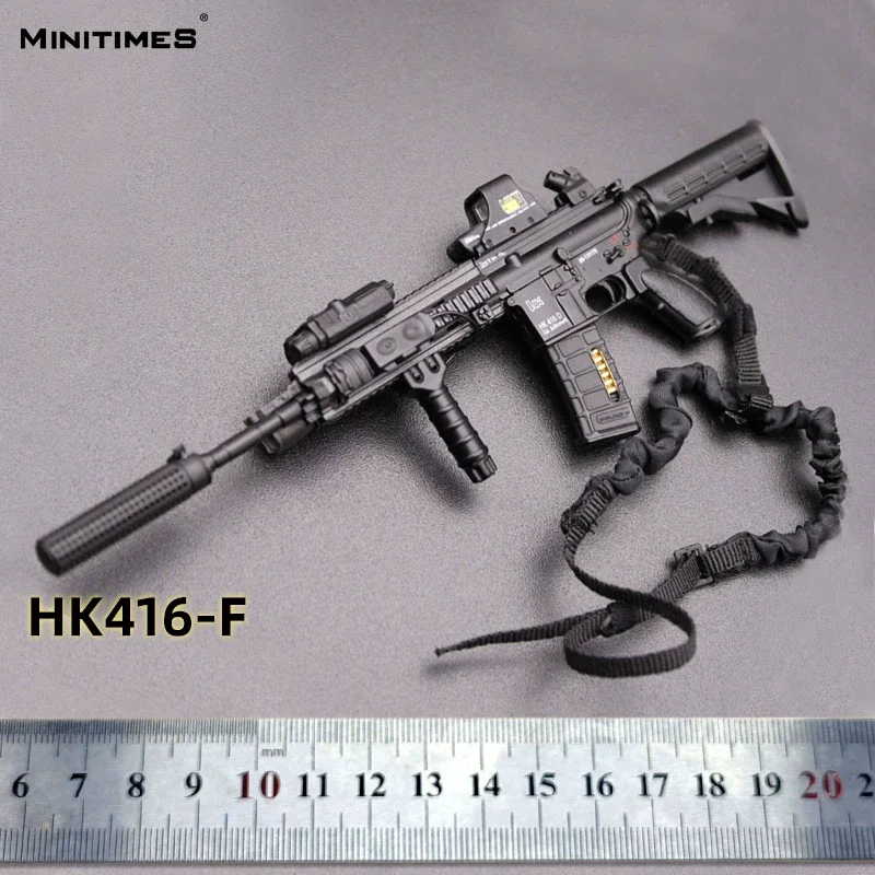hk416 f