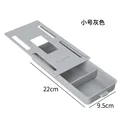 grey 22x10.5cm