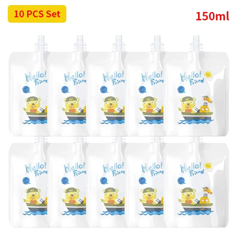 150ml 10pcs