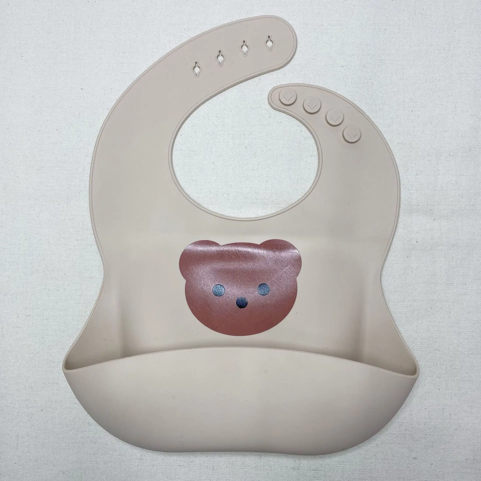Bear Bib
