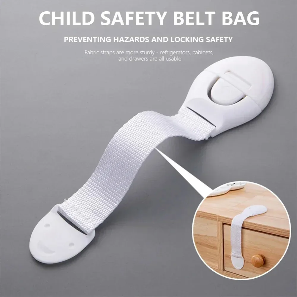 Cerradura de seguridad para bebés – Protección para cajones y gabinetes - imagen 2