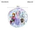 EL2-9in Plate 10pcs