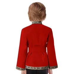 Disfraz ruso tradicional para niños y adolescentes – Halloween