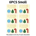Small 6pcs