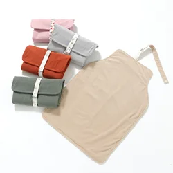 Cambiador impermeable lavable para bebé – Portátil transpirable