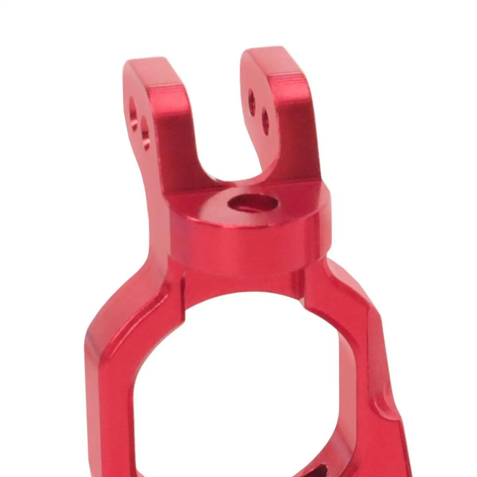 Soportes de buje C para coche teledirigido infantil – Metal fuerte