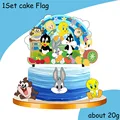 Cake Flag 1pcs