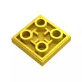 Yellow-100PCS
