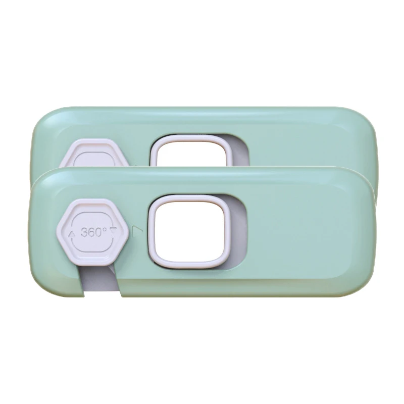 2PCS Green