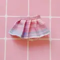 Pink Skirt