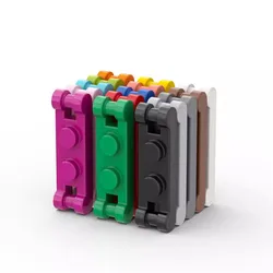 MOC 18649 Bloques de construcción suaves para bebé
