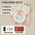 Rabbit mattress shot
