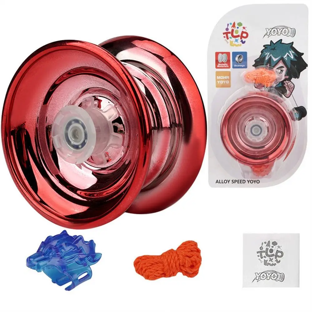 Metal red