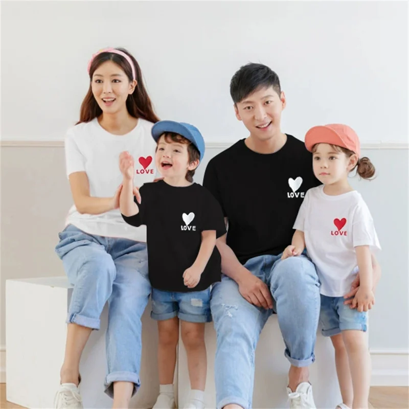 Ropa coordinada madre e hija y padre e hijo – Conjuntos familiares - imagen 4