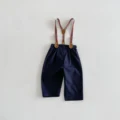navy overall
