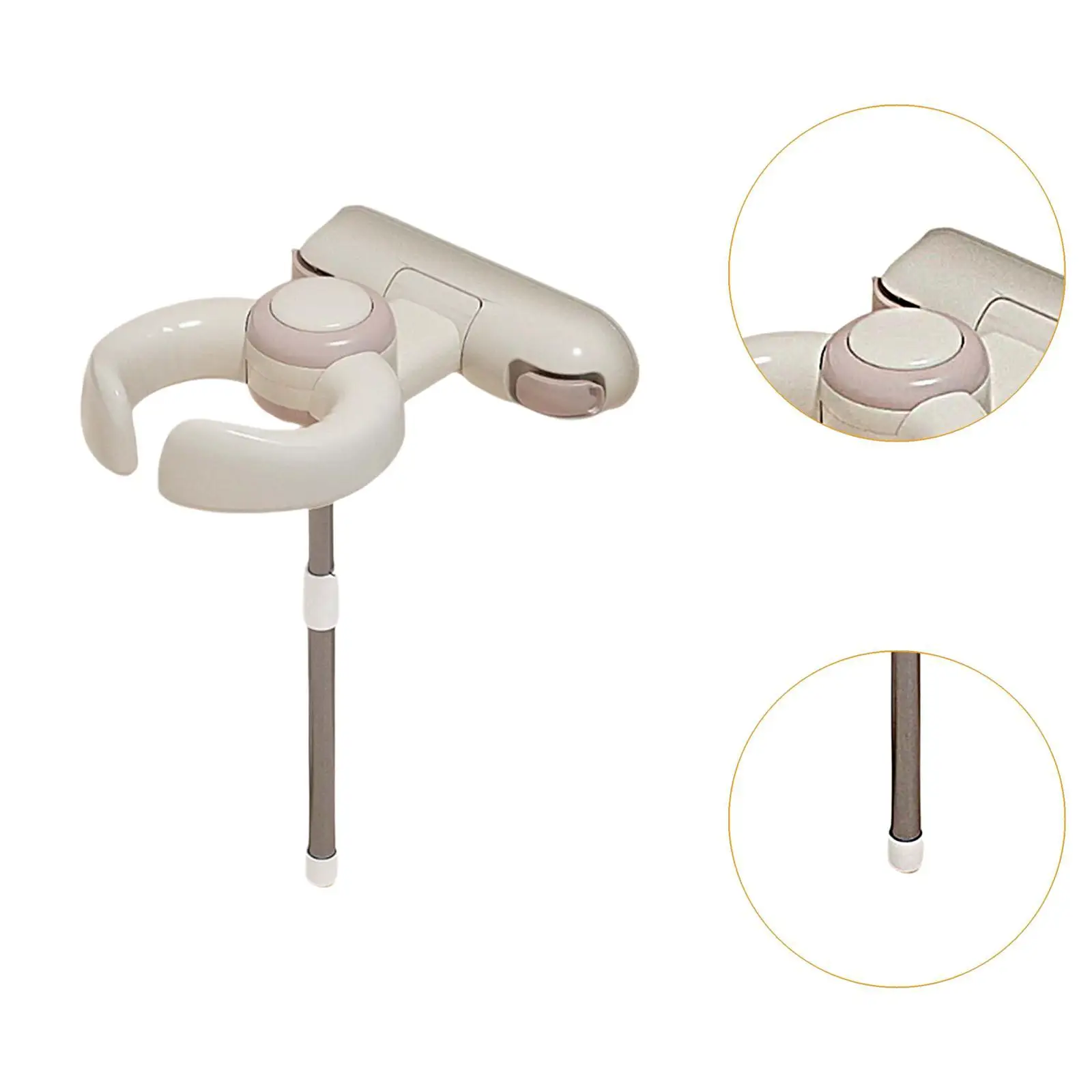 Soporte para Baby Shower plegable estable durante 6 meses a 3 años niños niñas - imagen 5