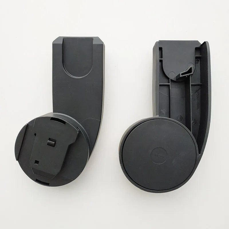 Adaptador de cochecito para Cybex Balios/Talos S Lux Buggy y Aton Cloud Q/Z/T Maxi-Cosi, convertidor de asiento de coche, accesorios para cochecito de bebé - imagen 3