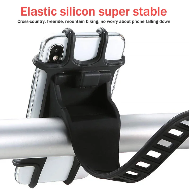 Soporte para bicicleta y GPS