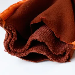 Absorbentes de lana para pañales de tela reutilizables