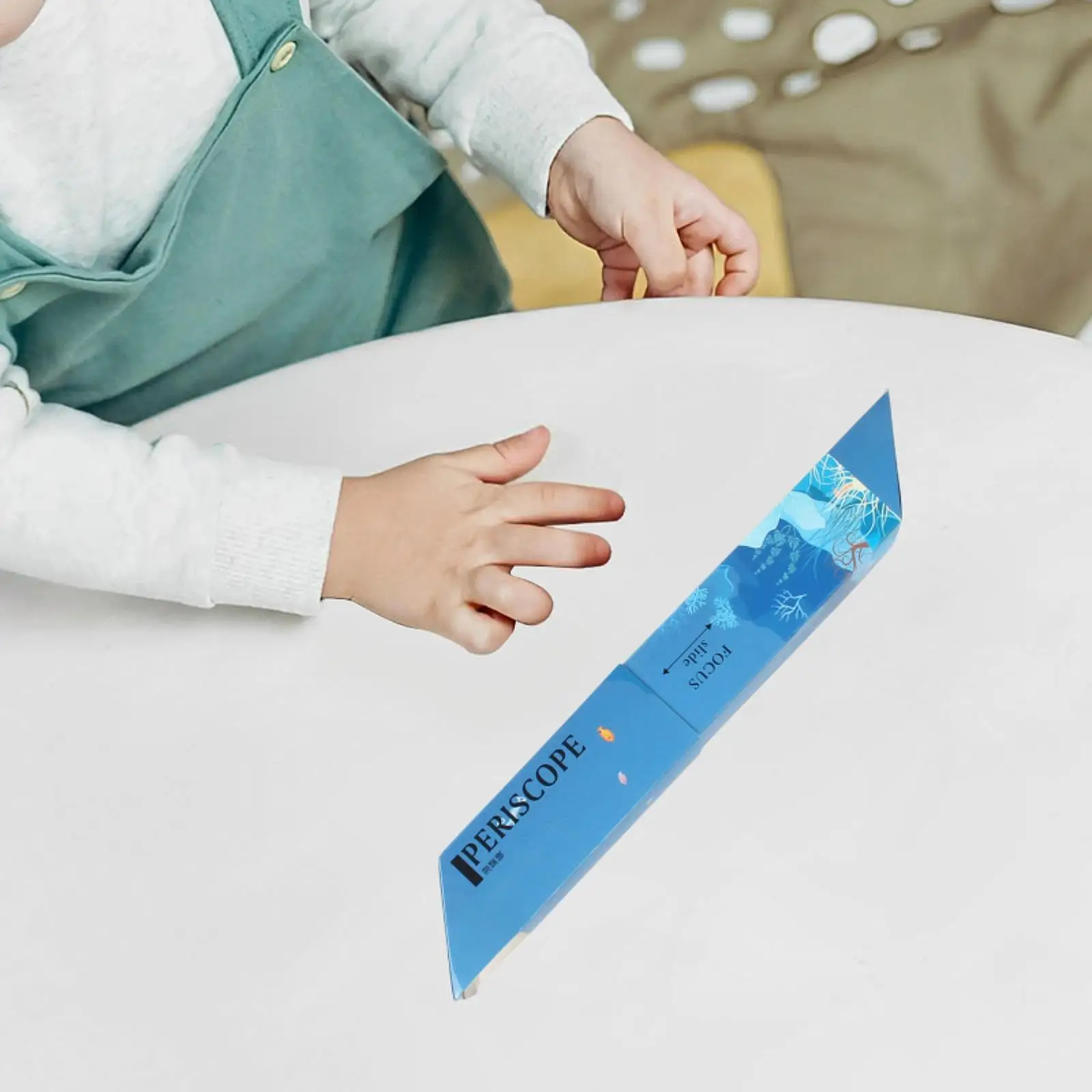 DIY Periscope Toy Innovation Make Your Own Periscopes for Teaching Aids Development Toy Party Favor Beginners Creative Gift