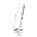 Meatball spoon