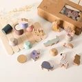 animal stacking toys