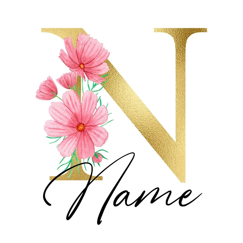 N with name