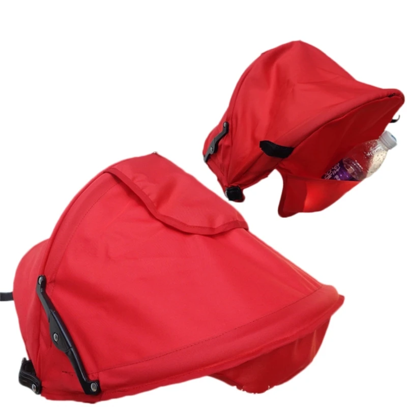 Style A red