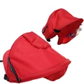 Style A red