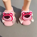 K Cartoon socks