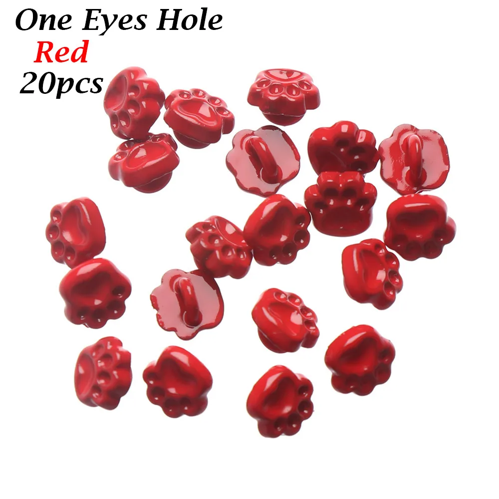 Red-One Eyes Hole
