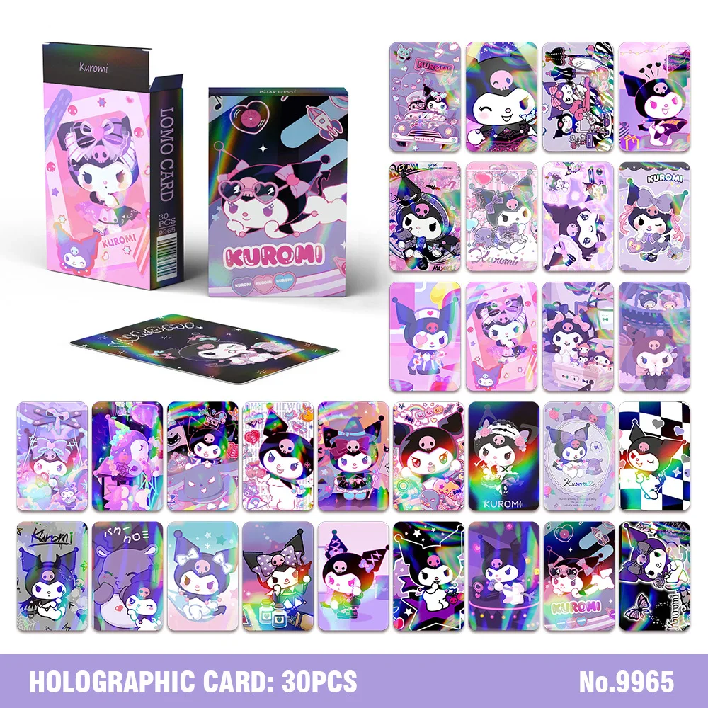 30pcs Kuromi B