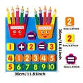 Number Crayon