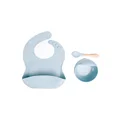 Grayish blue-3pcs