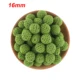 16mm bean green